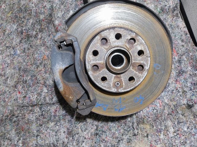 bontott AUDI A3 Bal első Csonkállvány Kerékaggyal