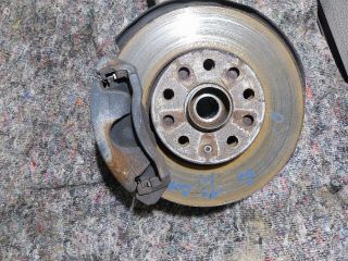 bontott AUDI A3 Bal első Csonkállvány Kerékaggyal