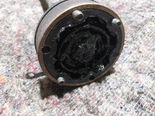 bontott AUDI A3 Bal Féltengely