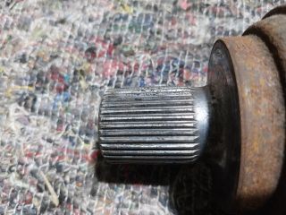 bontott AUDI A3 Bal Féltengely