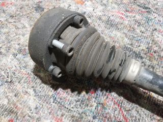 bontott AUDI A3 Bal Féltengely