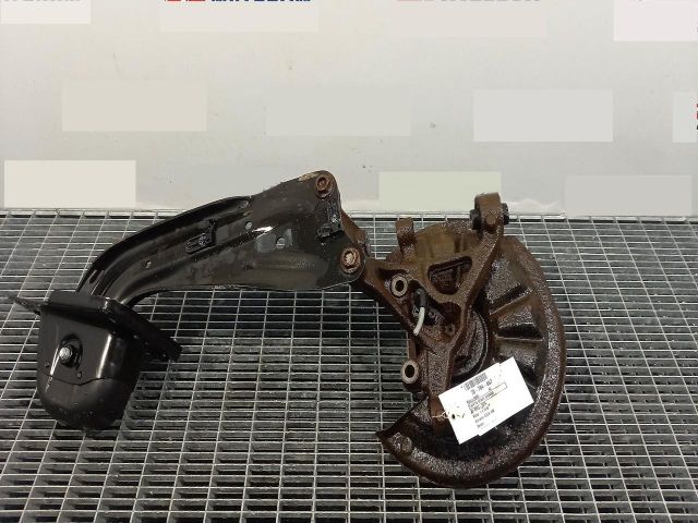 bontott AUDI A3 Bal hátsó Csonkállvány