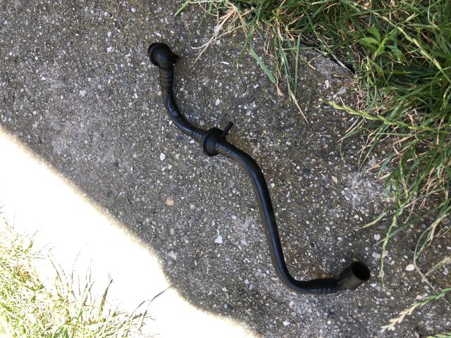 bontott AUDI A3 Fékrásegítő Cső