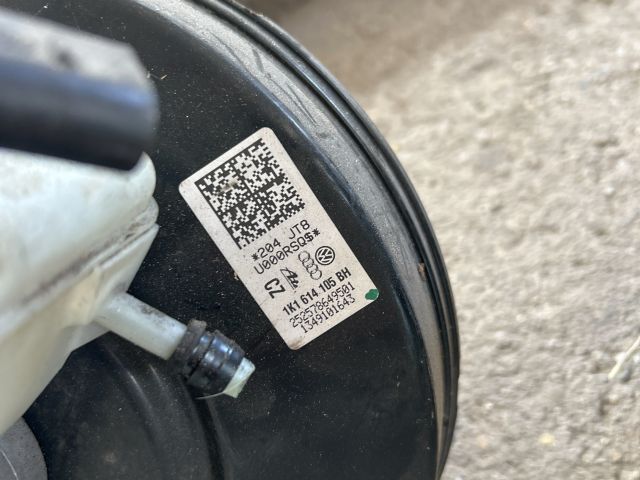 bontott AUDI A3 Fékrásegítő