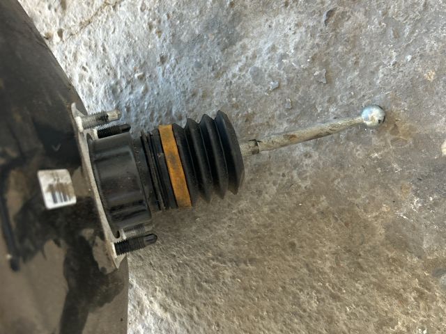 bontott AUDI A3 Fékrásegítő