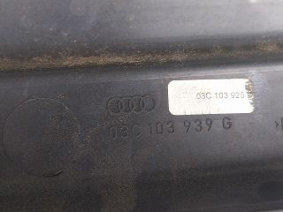 bontott AUDI A3 Felső Motorburkolat