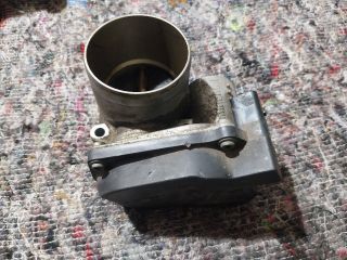 bontott AUDI A3 Fojtószelep (Elektromos)