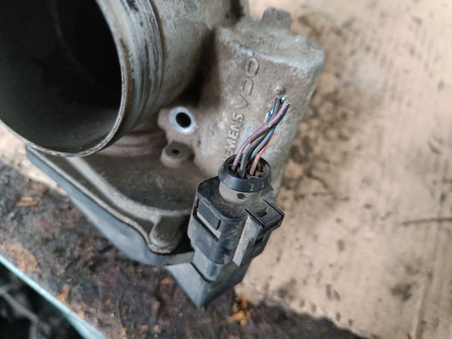 bontott AUDI A3 Fojtószelep (Elektromos)