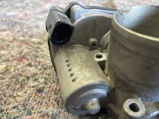 bontott AUDI A3 Fojtószelep (Elektromos)