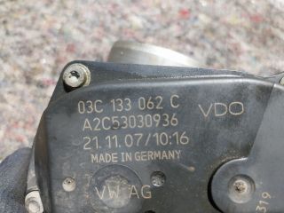 bontott AUDI A3 Fojtószelep (Elektromos)