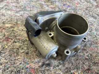 bontott AUDI A3 Fojtószelep (Elektromos)