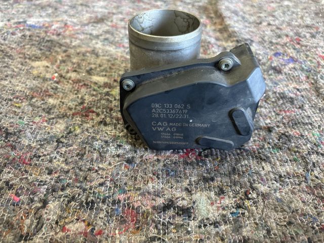 bontott AUDI A3 Fojtószelep (Elektromos)