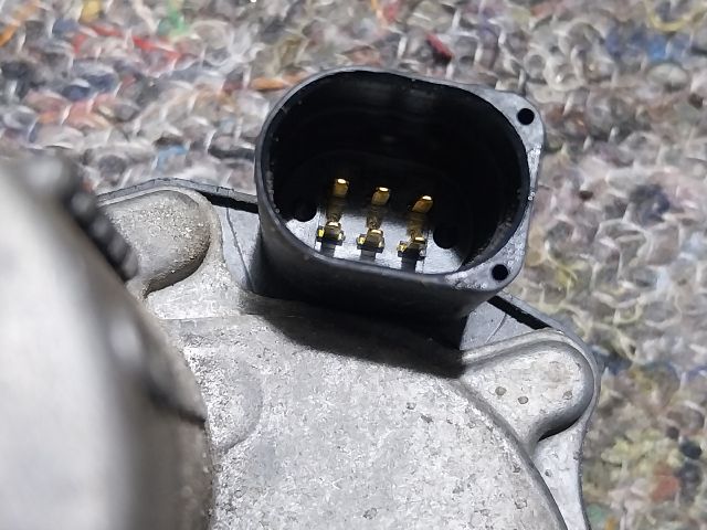 bontott AUDI A3 Fojtószelep (Elektromos)