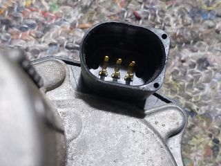 bontott AUDI A3 Fojtószelep (Elektromos)