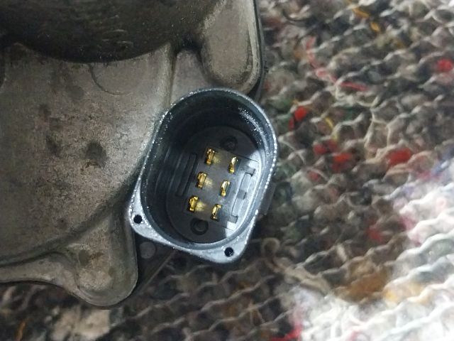 bontott AUDI A3 Fojtószelep (Elektromos)