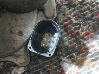 bontott AUDI A3 Fojtószelep (Elektromos)