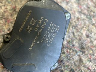 bontott AUDI A3 Fojtószelep (Elektromos)