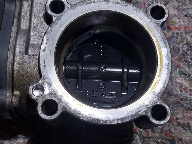 bontott AUDI A3 Fojtószelep (Elektromos)