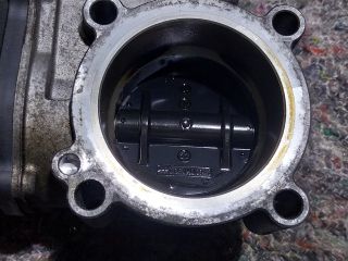 bontott AUDI A3 Fojtószelep (Elektromos)