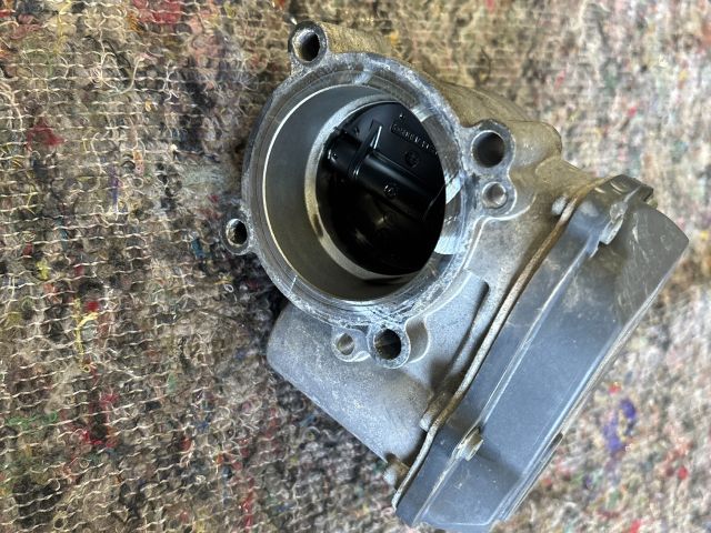 bontott AUDI A3 Fojtószelep (Elektromos)