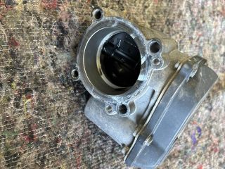 bontott AUDI A3 Fojtószelep (Elektromos)