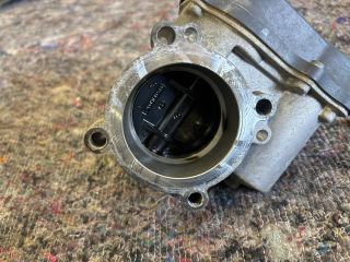 bontott AUDI A3 Fojtószelep (Elektromos)