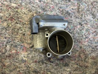 bontott AUDI A3 Fojtószelep (Elektromos)