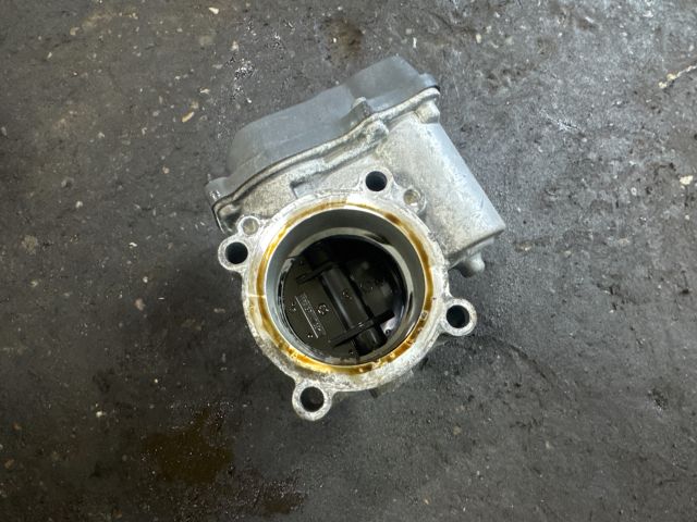 bontott AUDI A3 Fojtószelep (Elektromos)