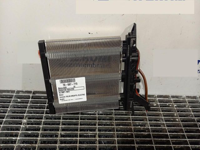 bontott AUDI A3 Fűtőradiátor