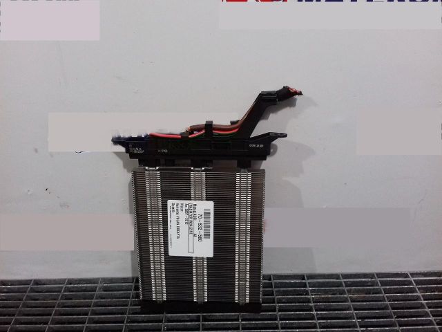 bontott AUDI A3 Fűtőradiátor