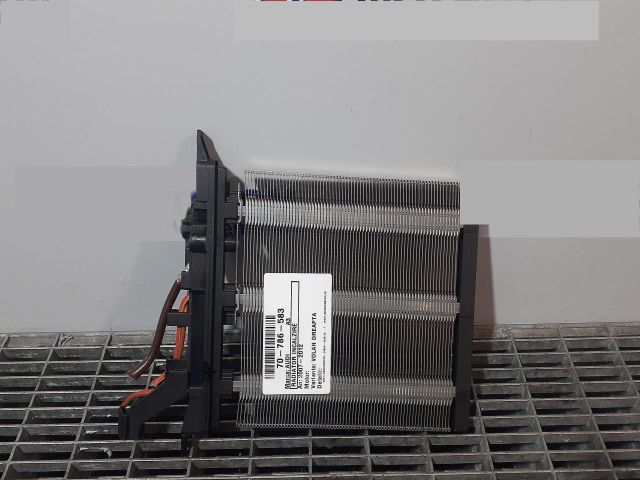 bontott AUDI A3 Fűtőradiátor