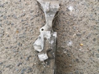 bontott AUDI A3 Generátor Tartó Bak