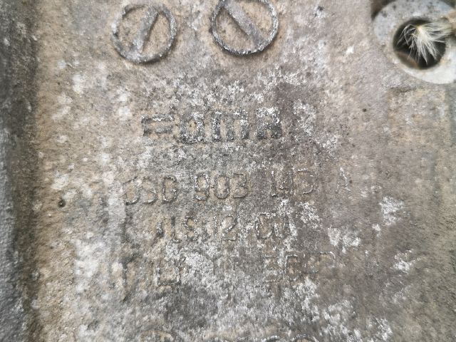 bontott AUDI A3 Generátor Tartó Bak