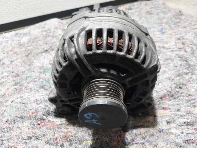 bontott AUDI A3 Generátor