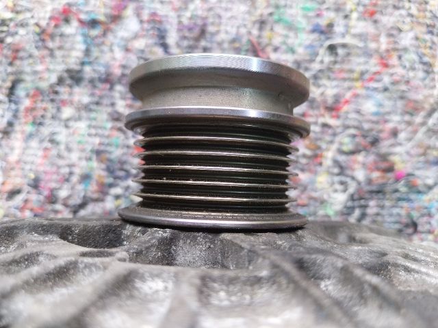 bontott AUDI A3 Generátor