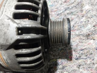 bontott AUDI A3 Generátor