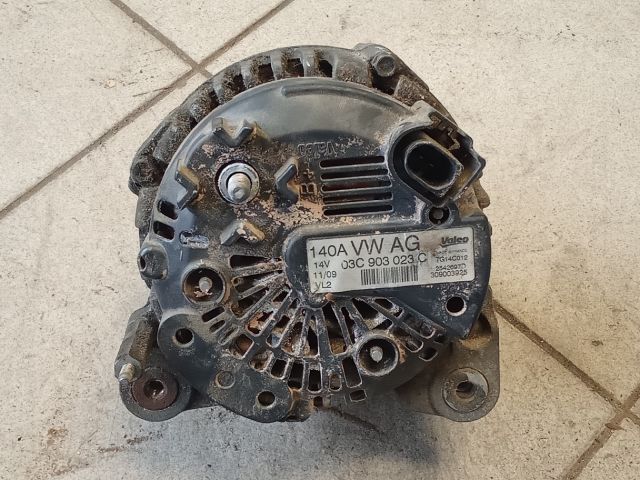 bontott AUDI A3 Generátor