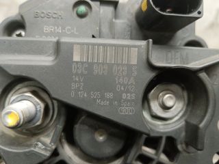 bontott AUDI A3 Generátor