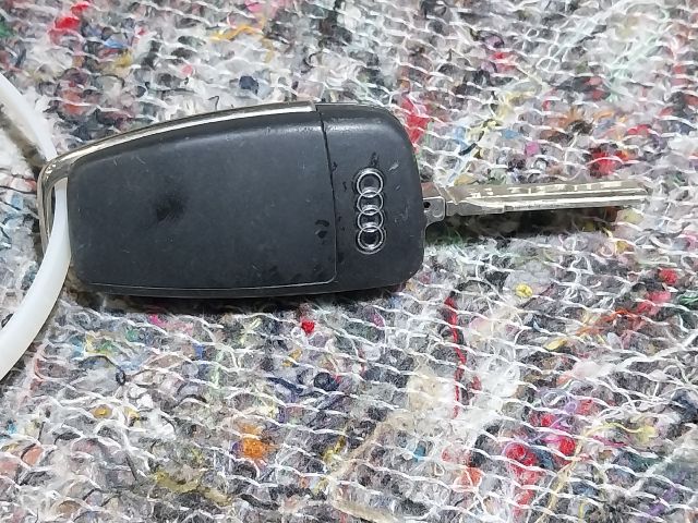 bontott AUDI A3 Gyújtáskapcsoló Házzal