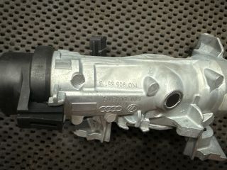 bontott AUDI A3 Gyújtáskapcsoló Házzal