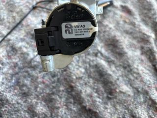 bontott AUDI A3 Gyújtáskapcsoló Házzal