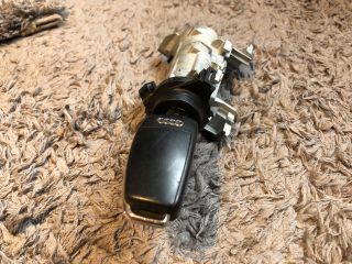 bontott AUDI A3 Gyújtáskapcsoló Házzal