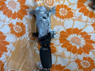 bontott AUDI A3 Gyújtáskapcsoló Házzal