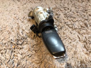 bontott AUDI A3 Gyújtáskapcsoló Házzal