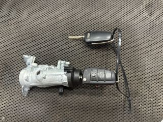 bontott AUDI A3 Gyújtáskapcsoló Házzal