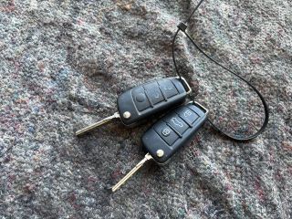 bontott AUDI A3 Gyújtáskapcsoló Házzal