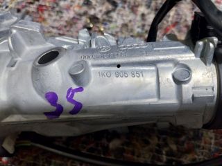 bontott AUDI A3 Gyújtáskapcsoló Házzal