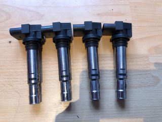 bontott AUDI A3 Gyújtótrafó Szett