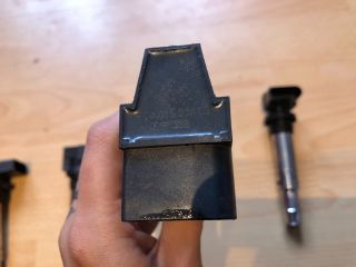 bontott AUDI A3 Gyújtótrafó Szett