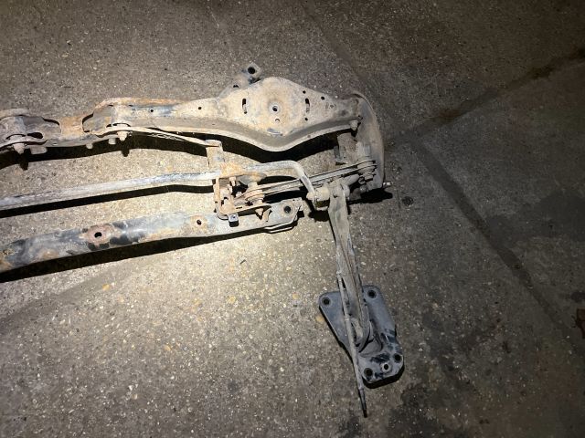 bontott AUDI A3 Hátsó Futómű (Részeivel)